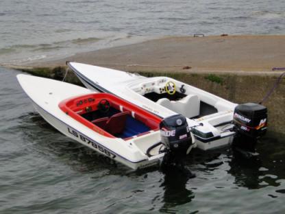 Location Bateau à moteur Ring 20 Marseille