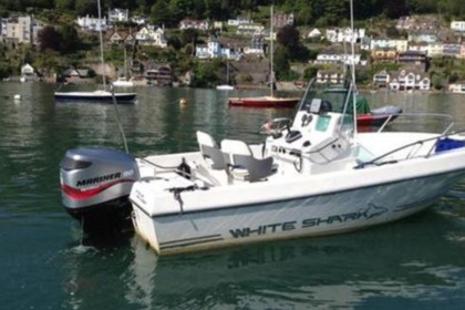 Miete Motorboot Kelt White Shark 175 Port-de-Bouc