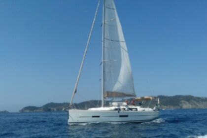 Alquiler Velero Dufour Dufour 382 Gl Bormes-les-Mimosas