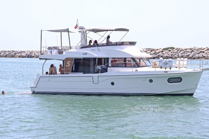 Czarter Jacht luksusowy Beneteau Swift Trawler 48 Portimão