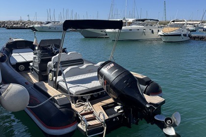 Noleggio Gommone IAVARONE 26 SPORT Salerno