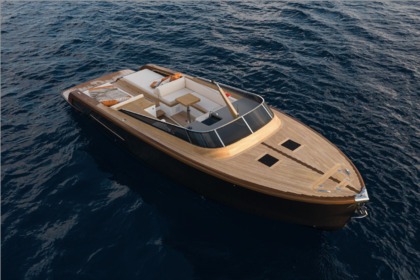 Miete Motorboot Castagnola Yacht Heritage 9.9 Portofino