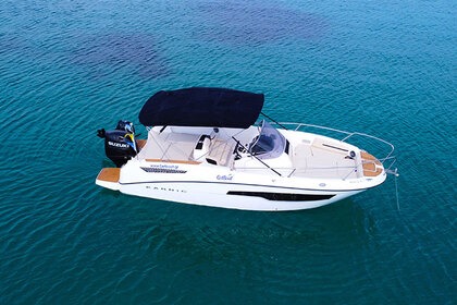 Charter Motorboat Karnic Sl651 Nea Peramos