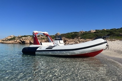 Hire Boat without licence  Sacs Marine S590 Porto Rotondo