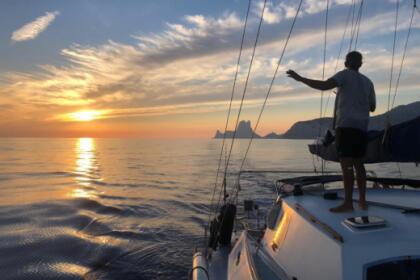 Maui – O catamarã perfeito para Ibiza & Formentera