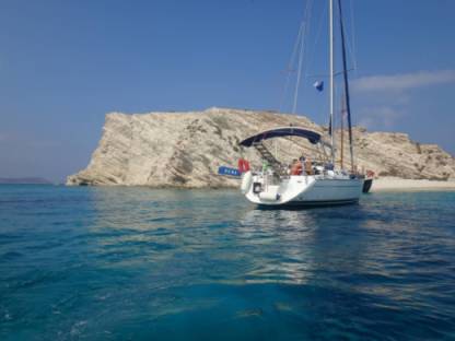 Alquiler Velero Jeanneau Sun Odyssey 42 Chios