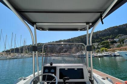 Чартер Моторная яхта Four Winns Quest 207 Мандельё-ла-Напуль