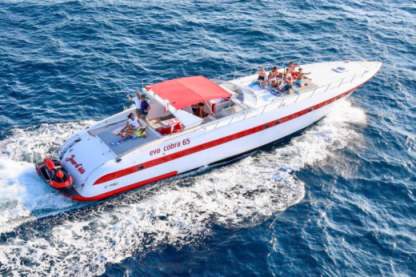 Location Bateau à moteur Technomarine Cobra 65 Saint-Tropez