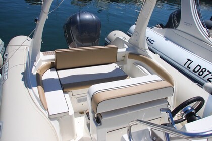 Charter RIB LOMAC 7.90 IN Sainte-Maxime
