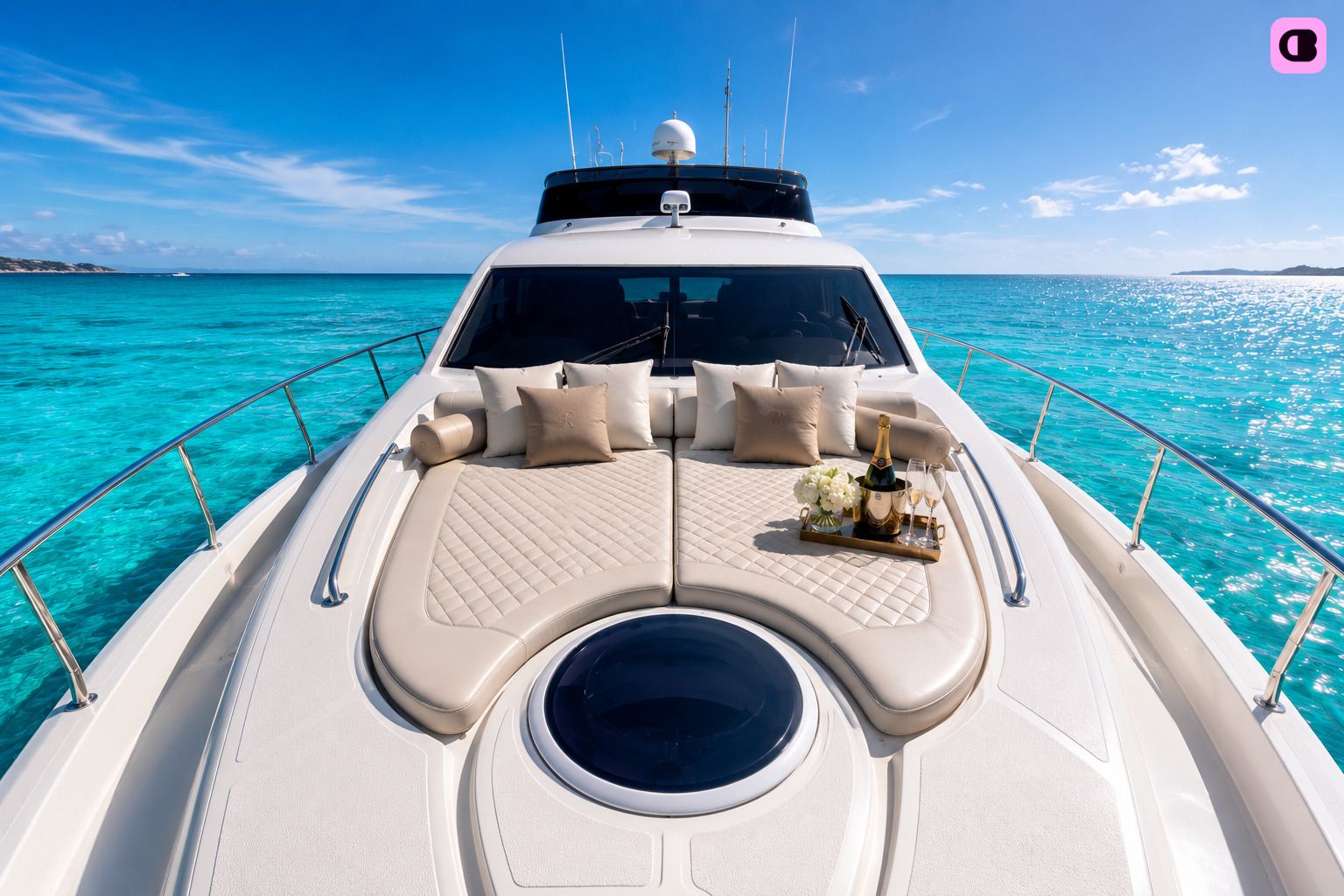 Bateau à moteur Astondoa 44 1000cv 3