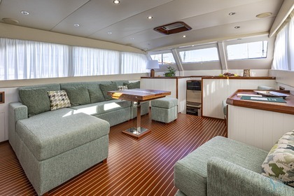 M/Y Sally 1959 Burger boat '60