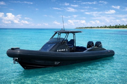 Rental RIB Spx rib Spx 32 Puerto Pollença