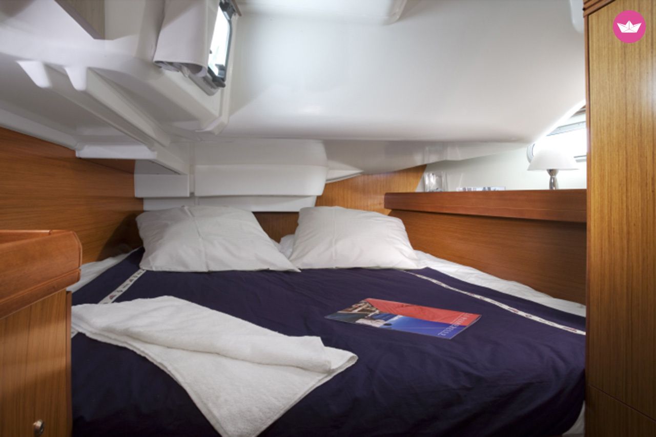 Rental sailboat in Athens  