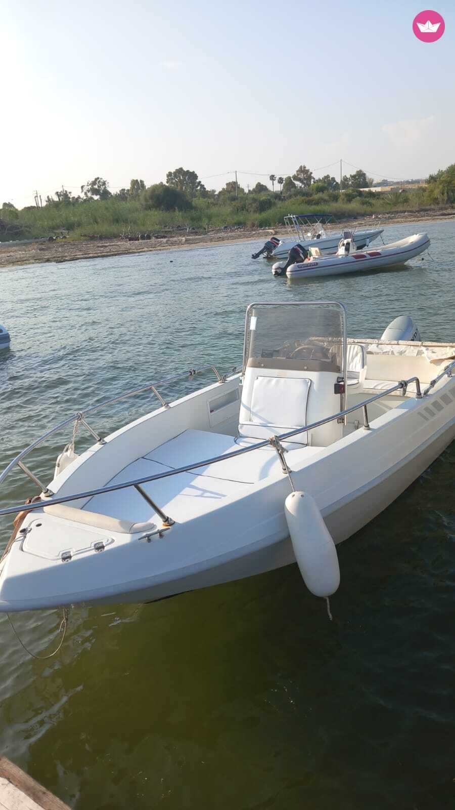 Bateau sans permis MANNINO STYLE 520 7