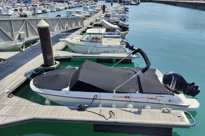 Location Bateau à moteur Bayliner Element E7 Fécamp
