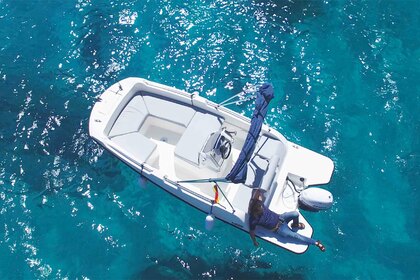 Czarter Łódź bez patentu  V2 Boat 5.0 Formentera