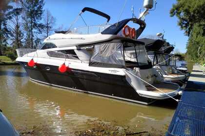 Rental Motor yacht Klase A Antago 50 Tigre Partido