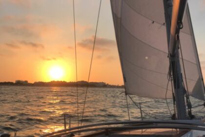 MAGNIFICO VELERO DUFOUR 30 CLASSIC