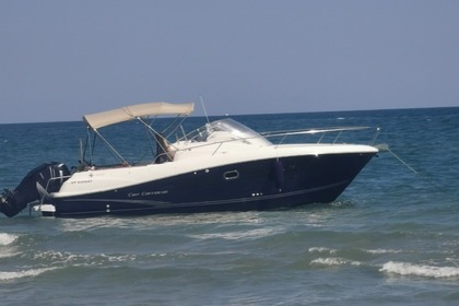 Miete Motorboot Jeanneau Cap Camarat 8.5 Wa Carnon