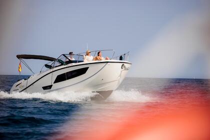 Quicksilver Activ 875 Sundeck 11 человек + 1 шкипер