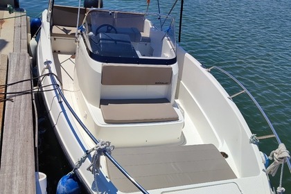 Charter Motorboat Quicksilver Activ 675 Open Argelès-sur-Mer