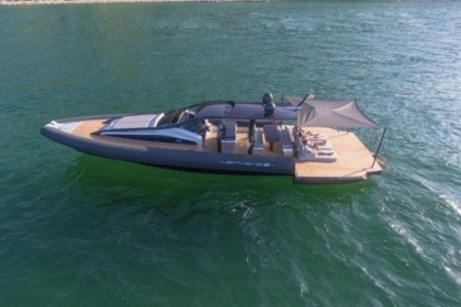 Czarter Jacht luksusowy Anvera 55S Antibes
