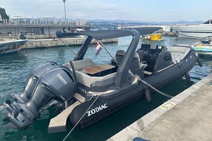 Hire RIB Zodiac Medline Ii Opatija