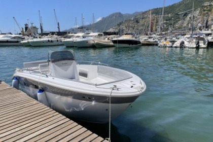 Charter Motorboat Orizzonti Calipso 20 Salerno