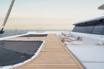 Brand New Sunreef 70 Sail - Luxury Sailing Catamaran