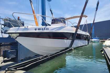 Location Bateau à moteur Bluline 600 21 Open Santa Pola