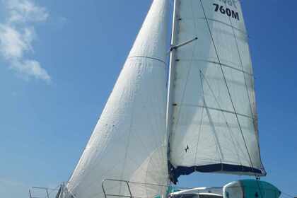 Location Catamaran Fountaine Pajot Maldives 32 La Couarde-sur-Mer