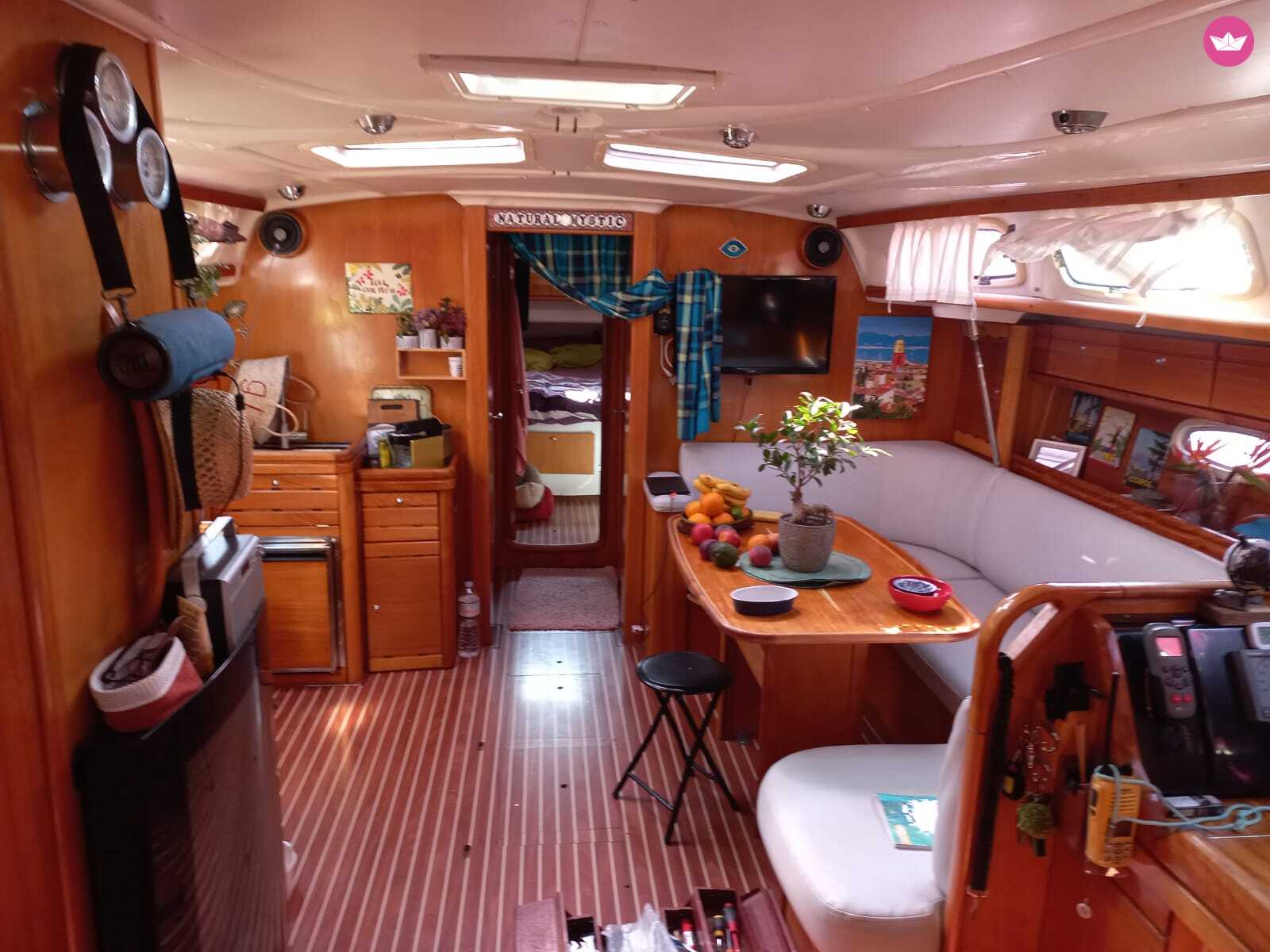 Voilier Bavaria 46 Cruiser 14m 8
