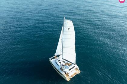 Hyra båt Katamaran AVENTURA AVENTURA 45 Denia