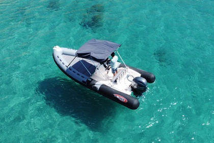 Чартер RIB (надувная моторная лодка) SEARIBS 580 LUX Ивиса