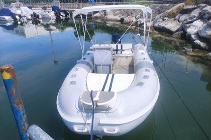 Rental Boat without license  Gommorizzo 2 5,60 Ancona
