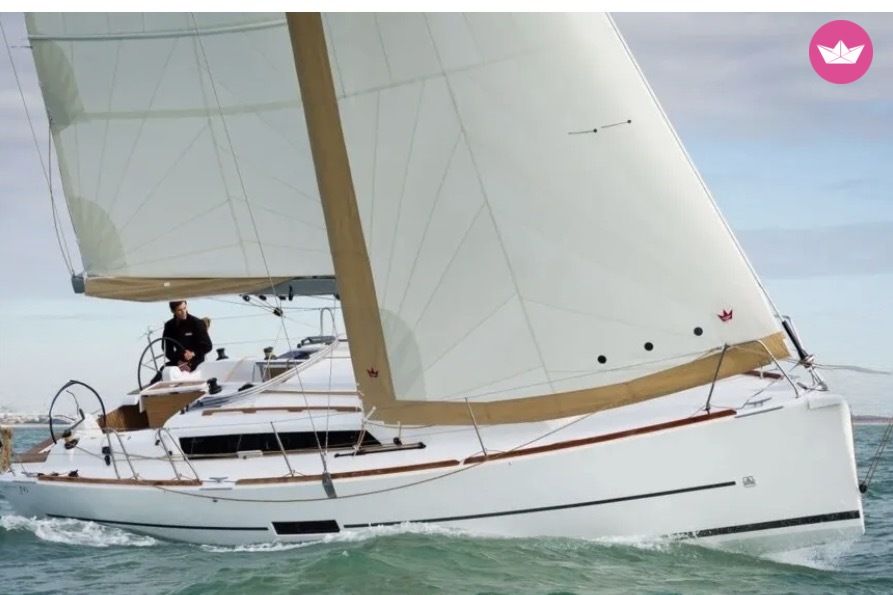 Voilier Dufour 350 9.98m 2