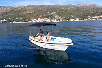 Location Bateau sans permis  Fortis 505 Dubrovnik