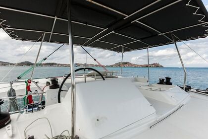 Charter Catamaran  Lagoon 450  Flybridge Kaštel Gomilica