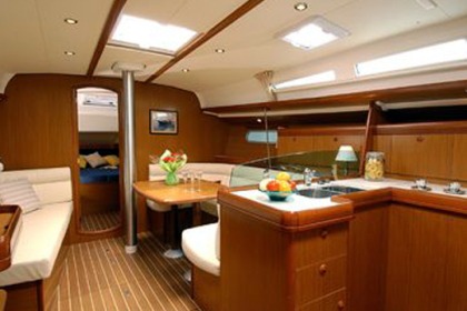 Jeanneau Sun Odyssey 42i