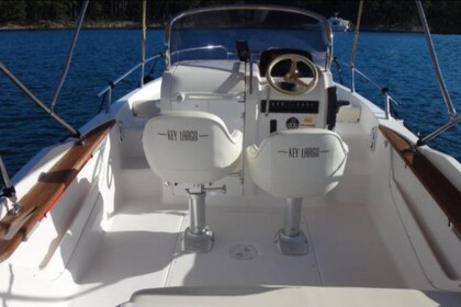 Sessa Key Largo 20 Deck