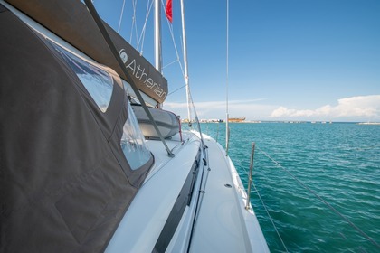 Sun Odyssey 490 - 4 cabins