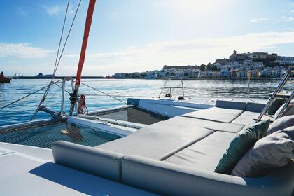 Hyra båt Katamaran Beneteau Excess 15 Ibiza
