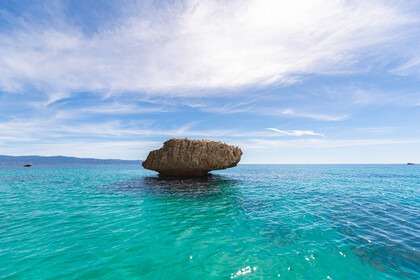 Barca senza patente Tempest 530