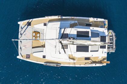 Hyra båt Katamaran Catana Group Bali 5.8 - 5 + 2 cab. Kaštel Gomilica
