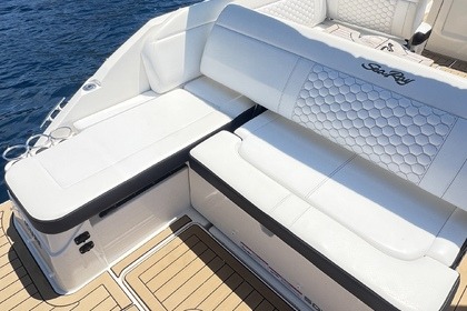 SEA RAY 250 SDX