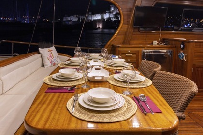 Rent Your Gulet Getaway