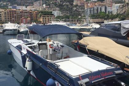 Hyra båt Motorbåt Cigarette Racing 38 Top Gun Monaco