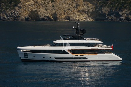 Location Yacht à moteur Benetti 38 m Monte-Carlo