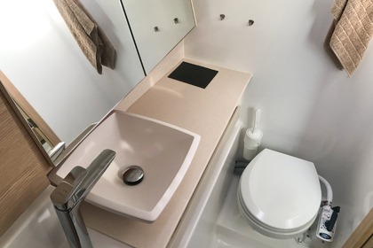 Dufour 430 Grand Large „Victoria"