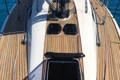 Miete Segelboot X YACHT X43 Port Grimaud